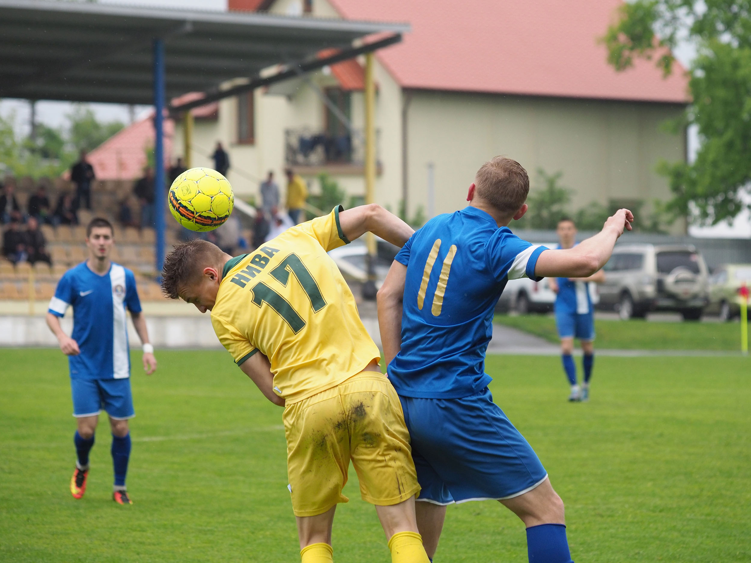 Фк нива тернопіль